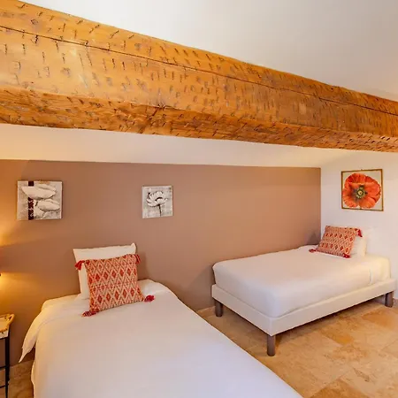 Ferienhaus Mas Du Pont Rouge *