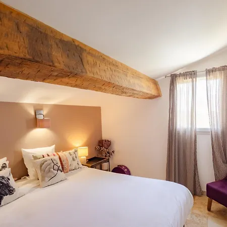 Mas Du Pont Rouge Ferienhaus *