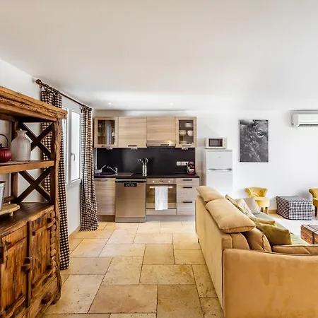 Ferienhaus Mas Du Pont Rouge *